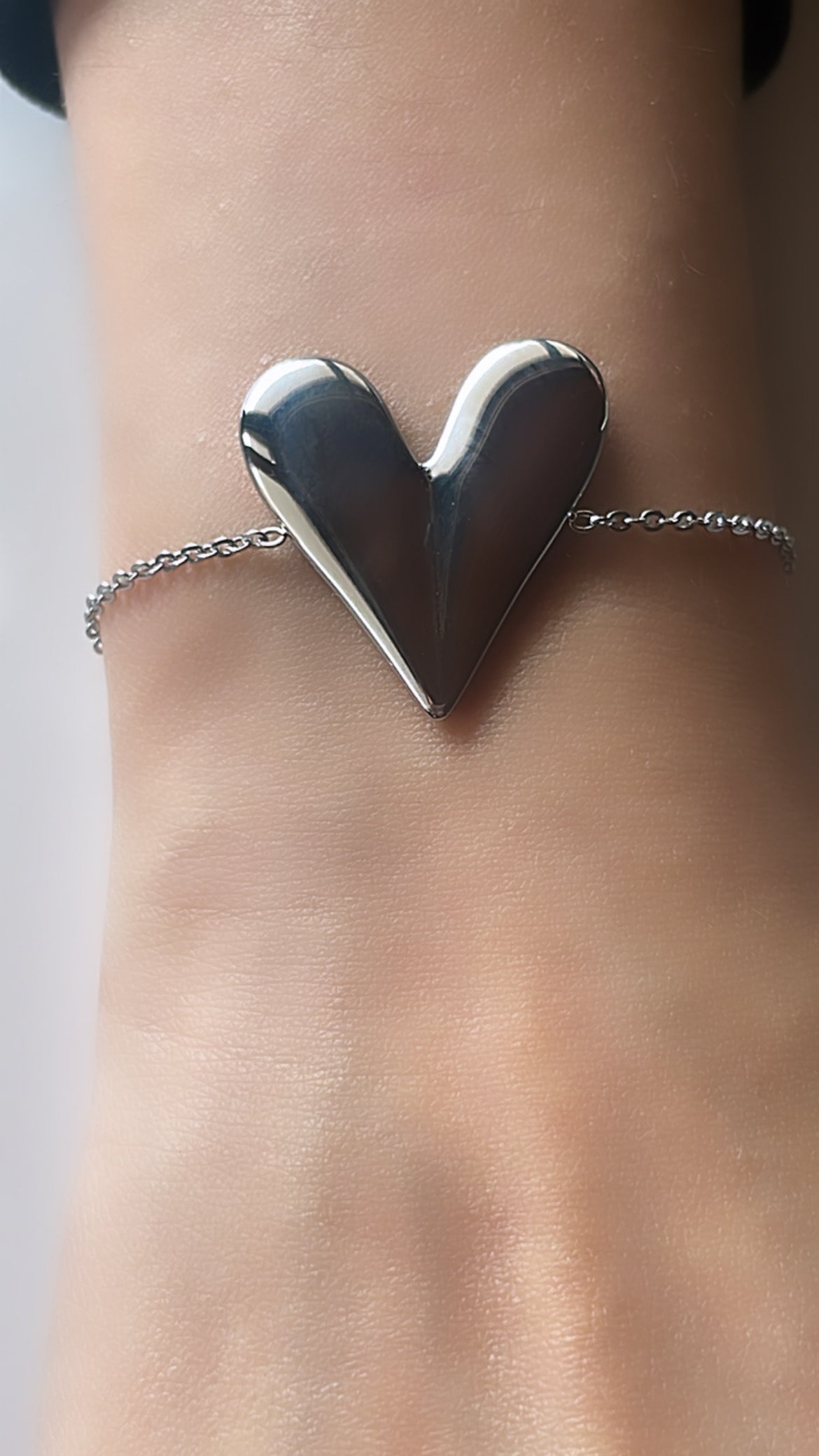 Bracciale Cuore Unico