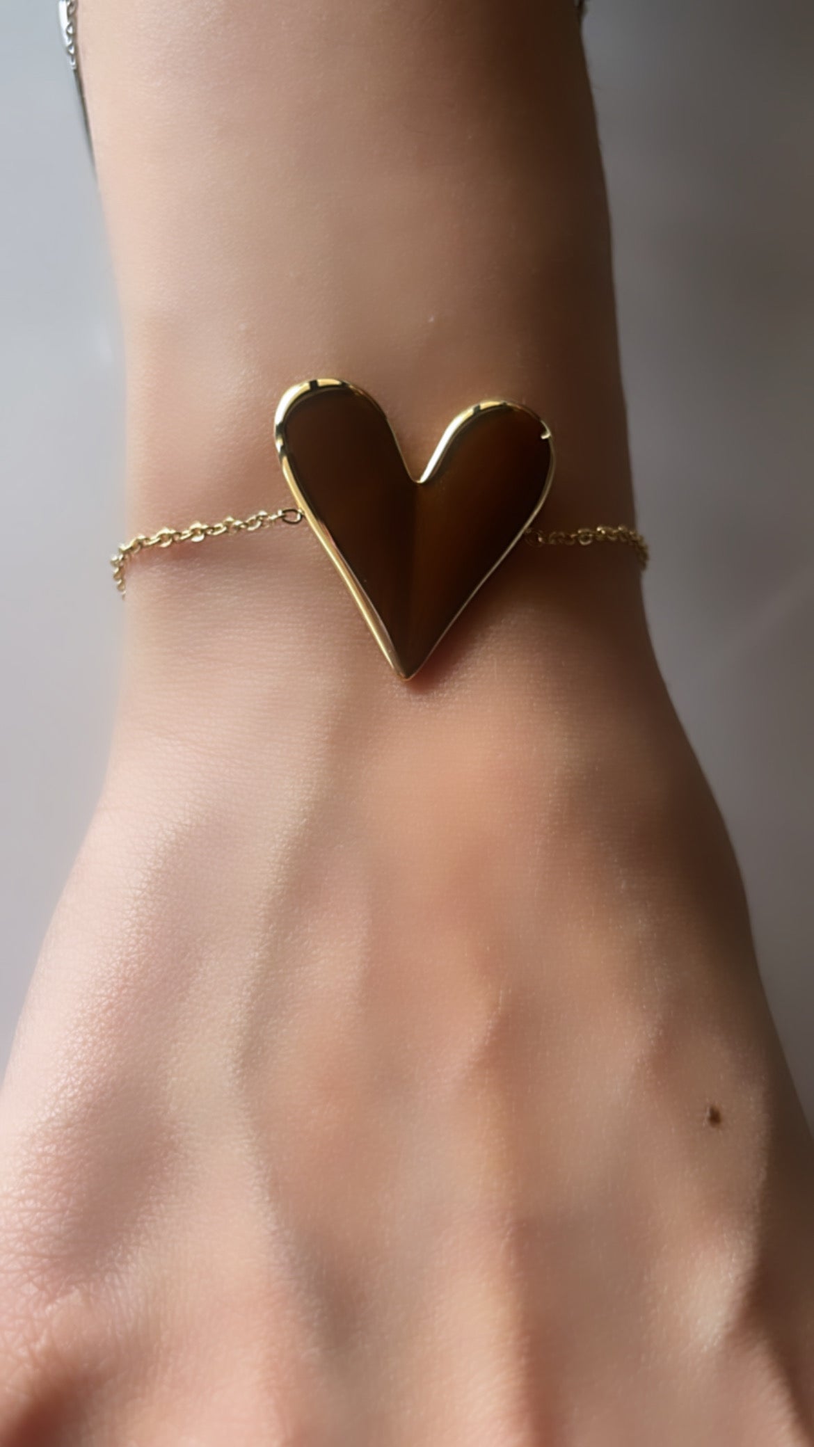 Bracciale Cuore Unico