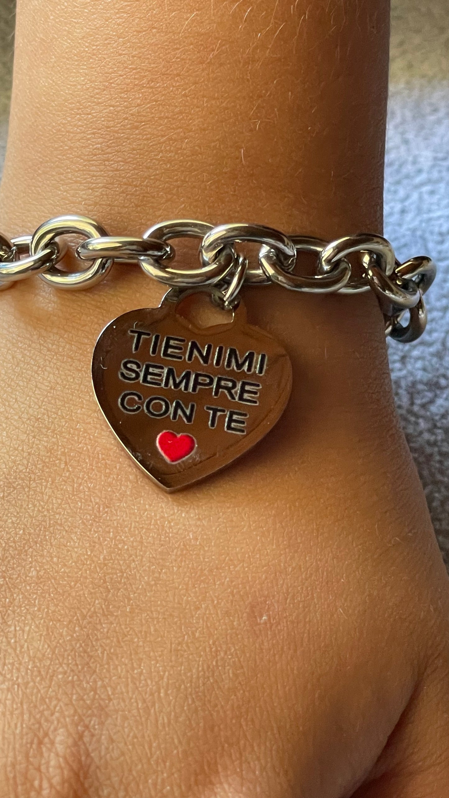 Bracciale Portamiconte