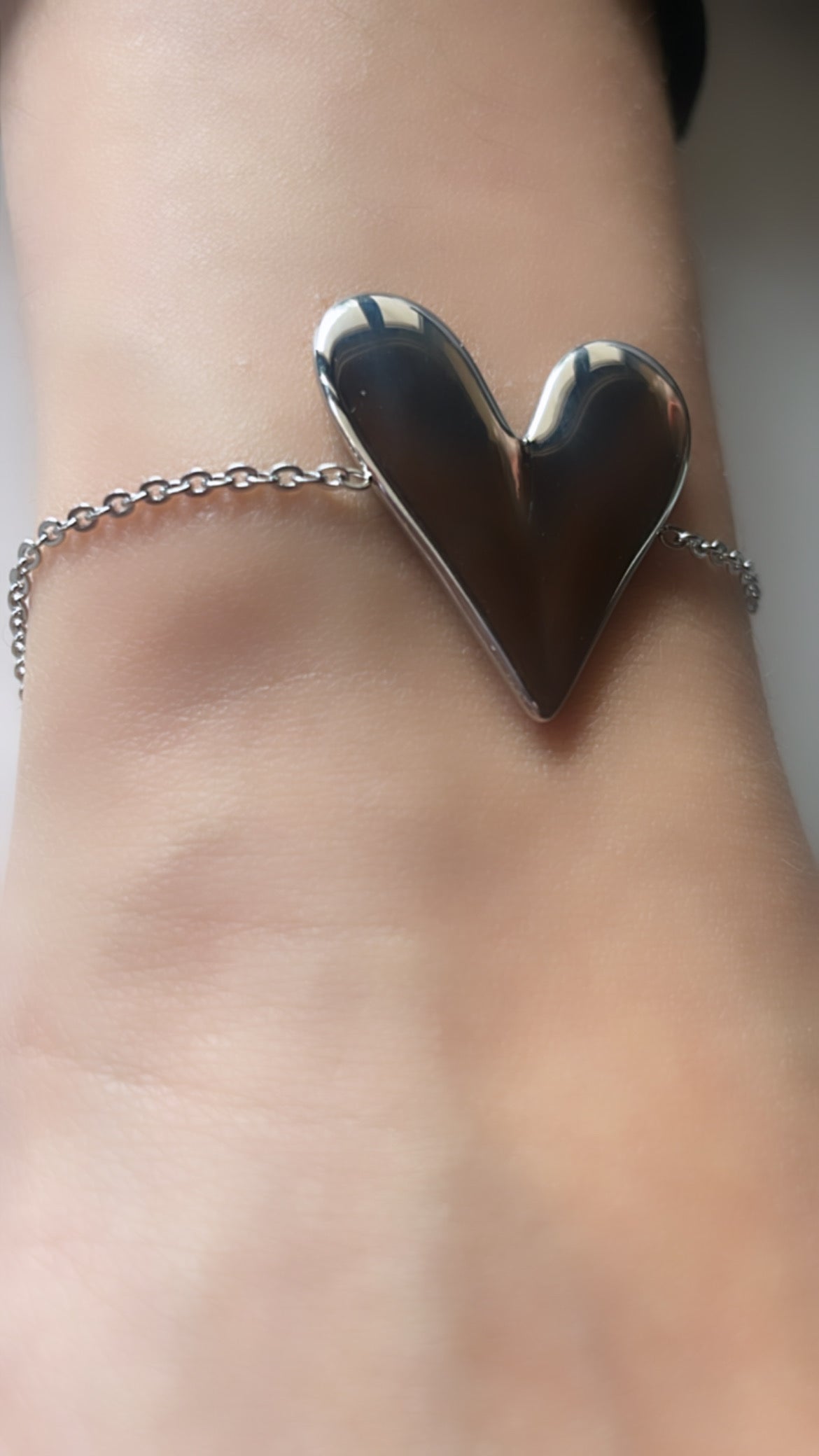 Bracciale Cuore Unico