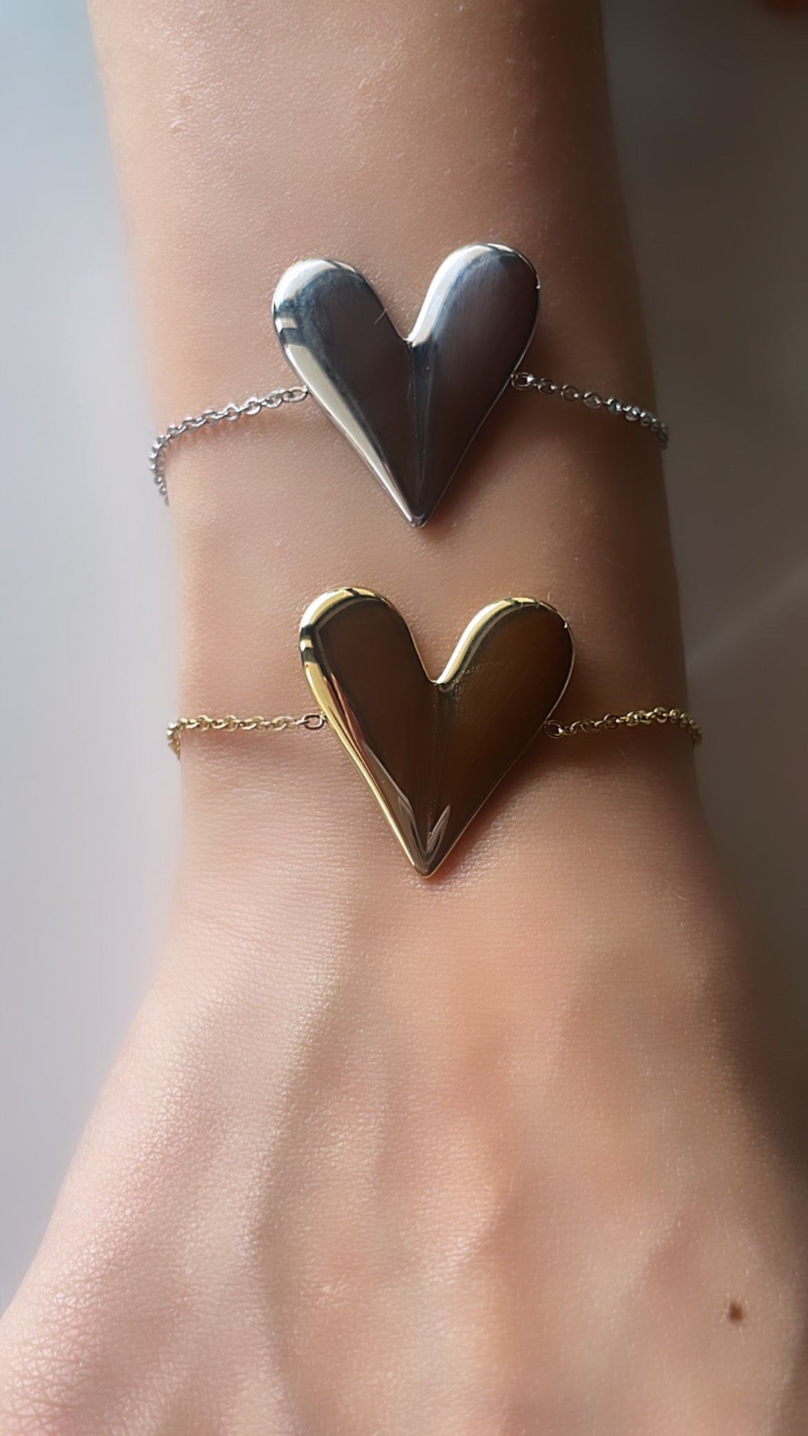 Bracciale Cuore Unico