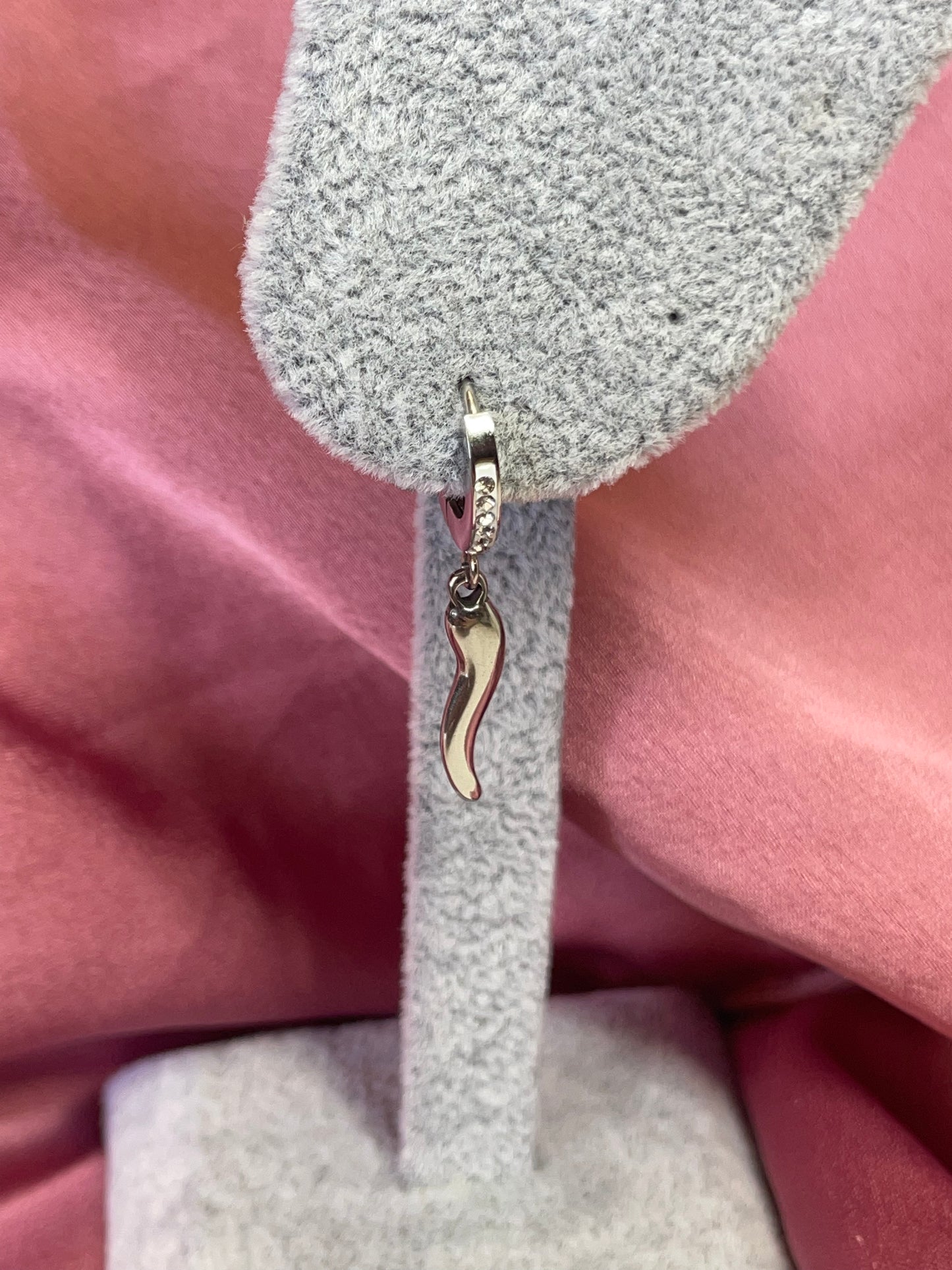 Mono orecchino fortunella