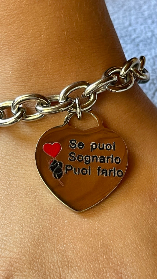 Bracciale Portamiconte