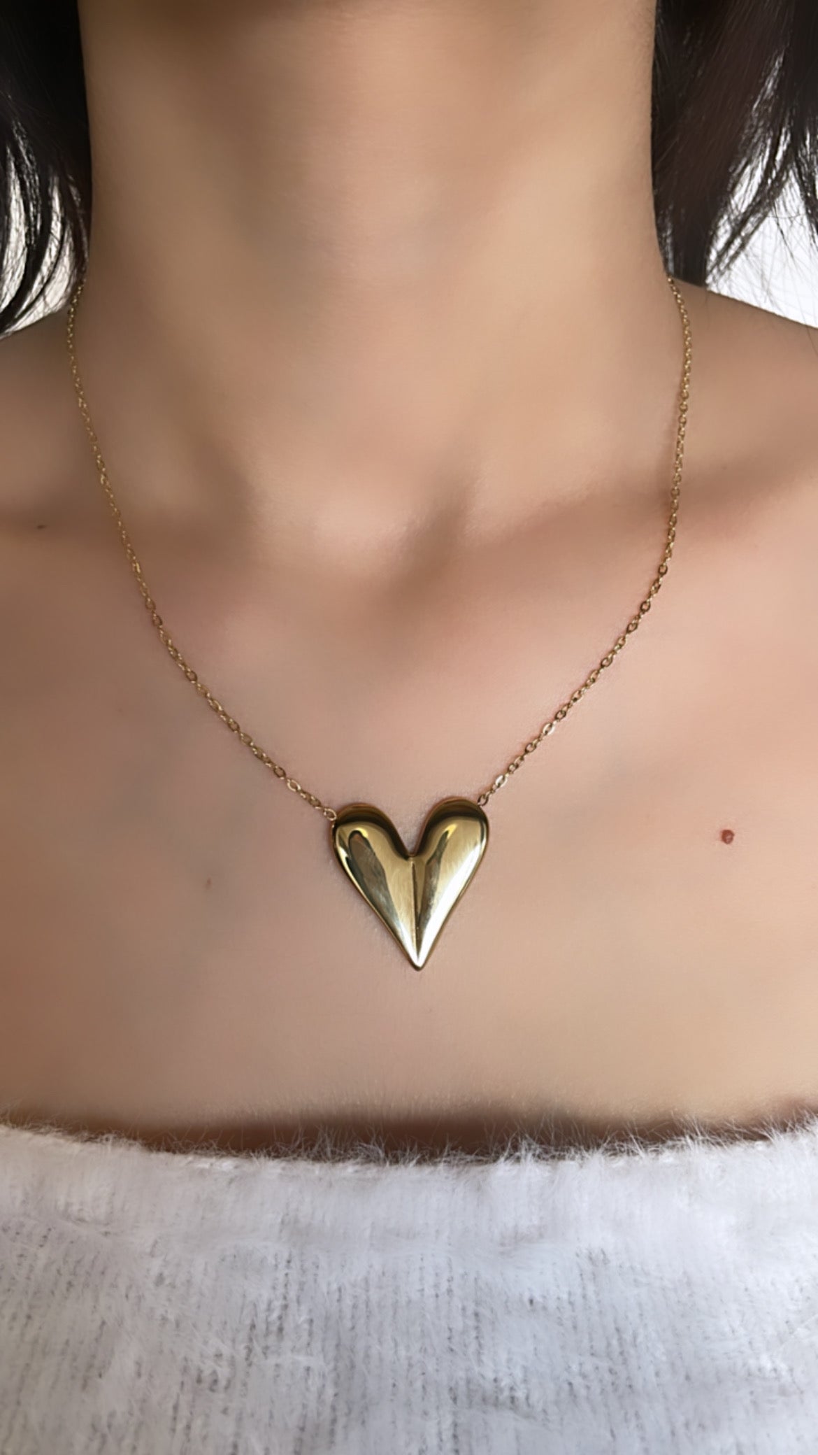 Collana Cuore unico