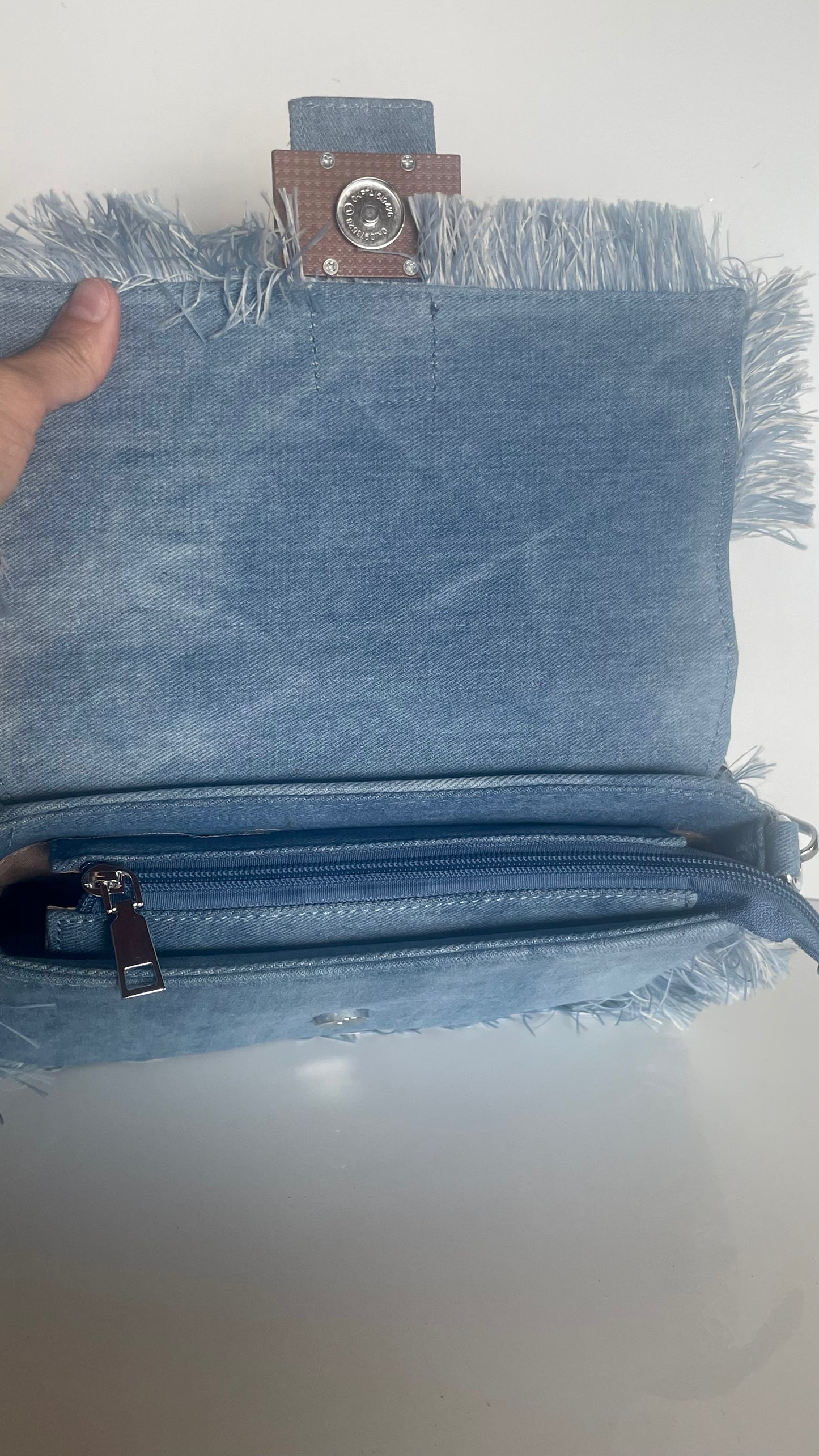 Borsa jeans
