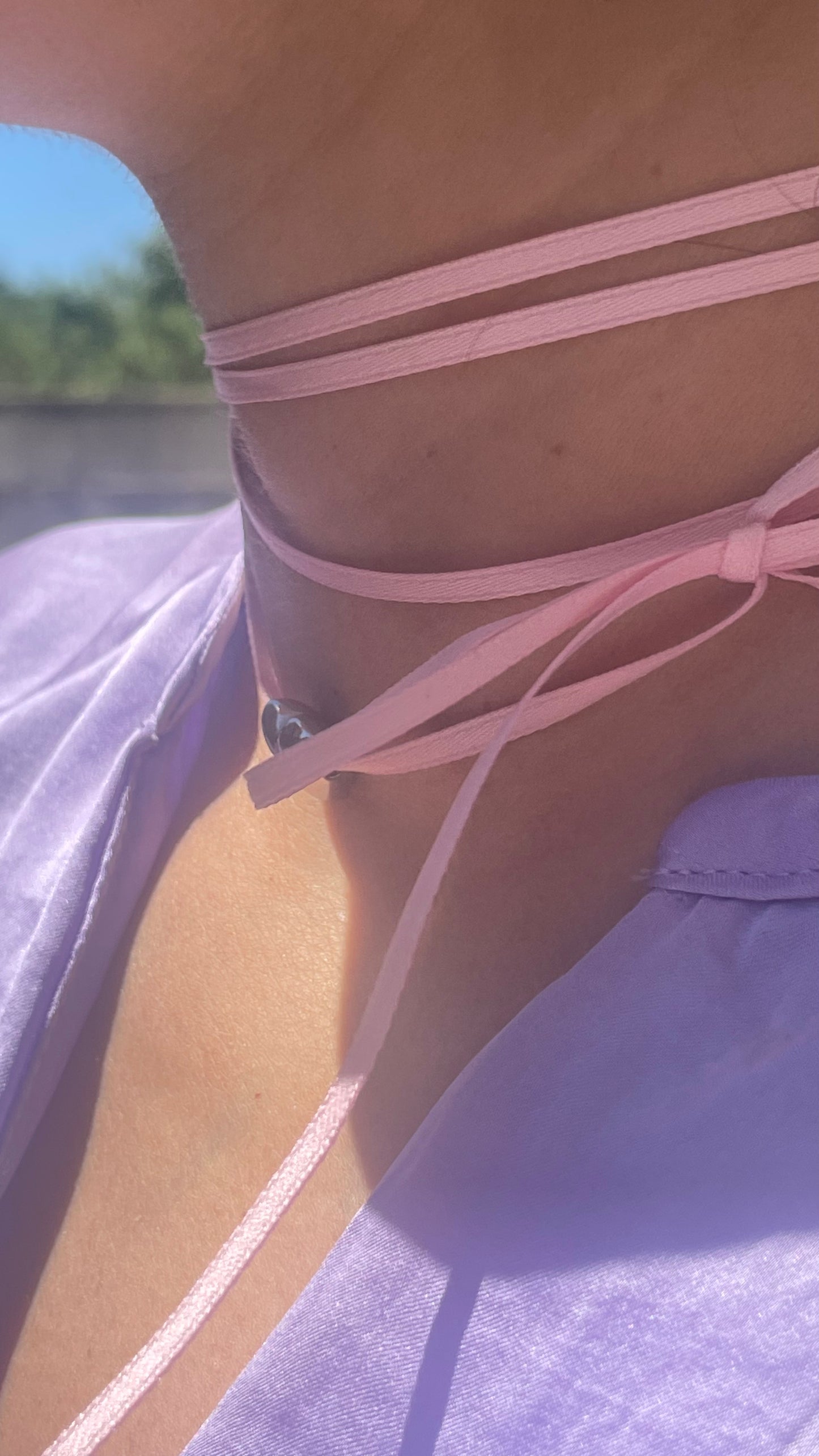 Collana Cuore libero