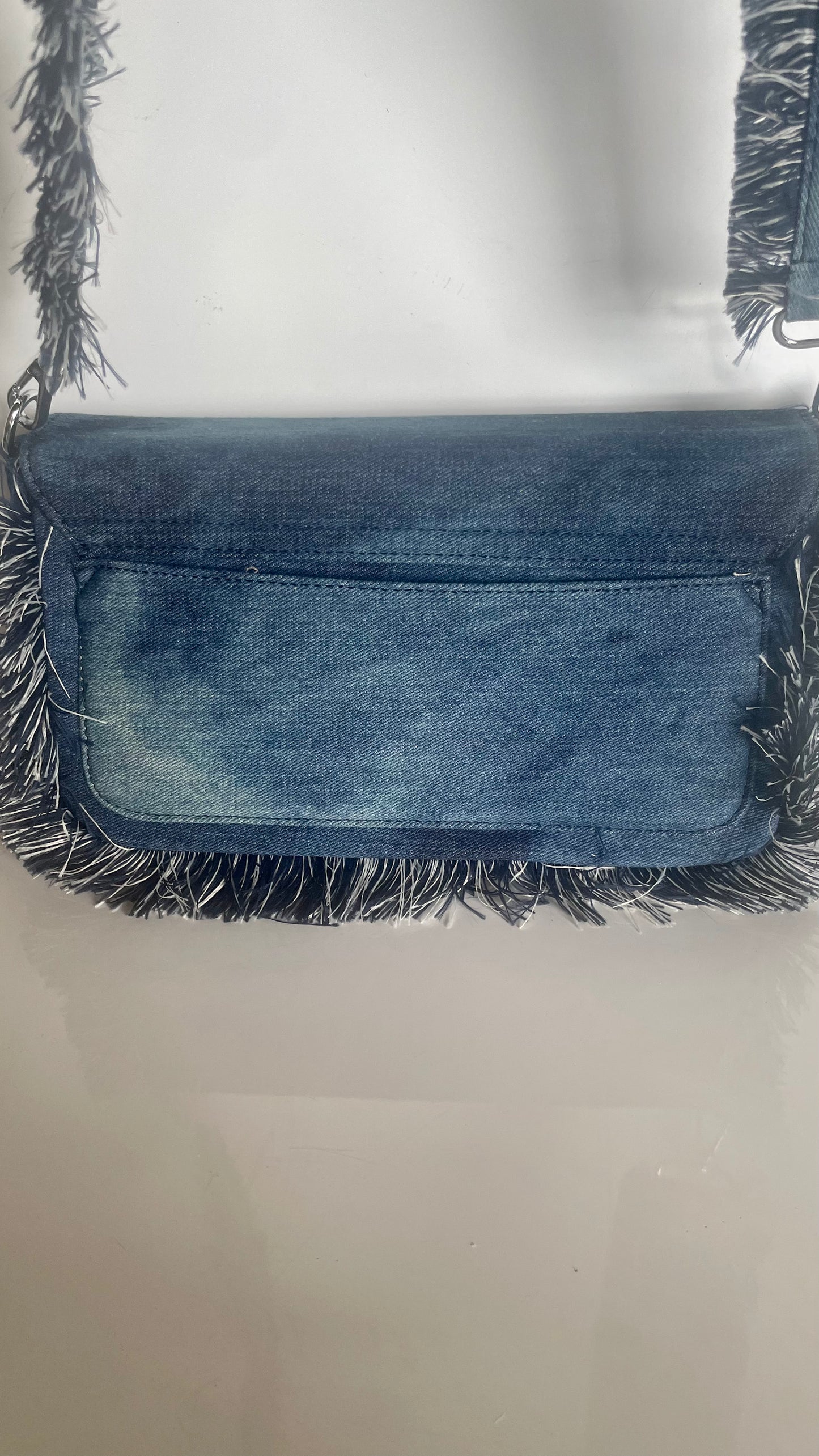 Borsa maxi Jeans