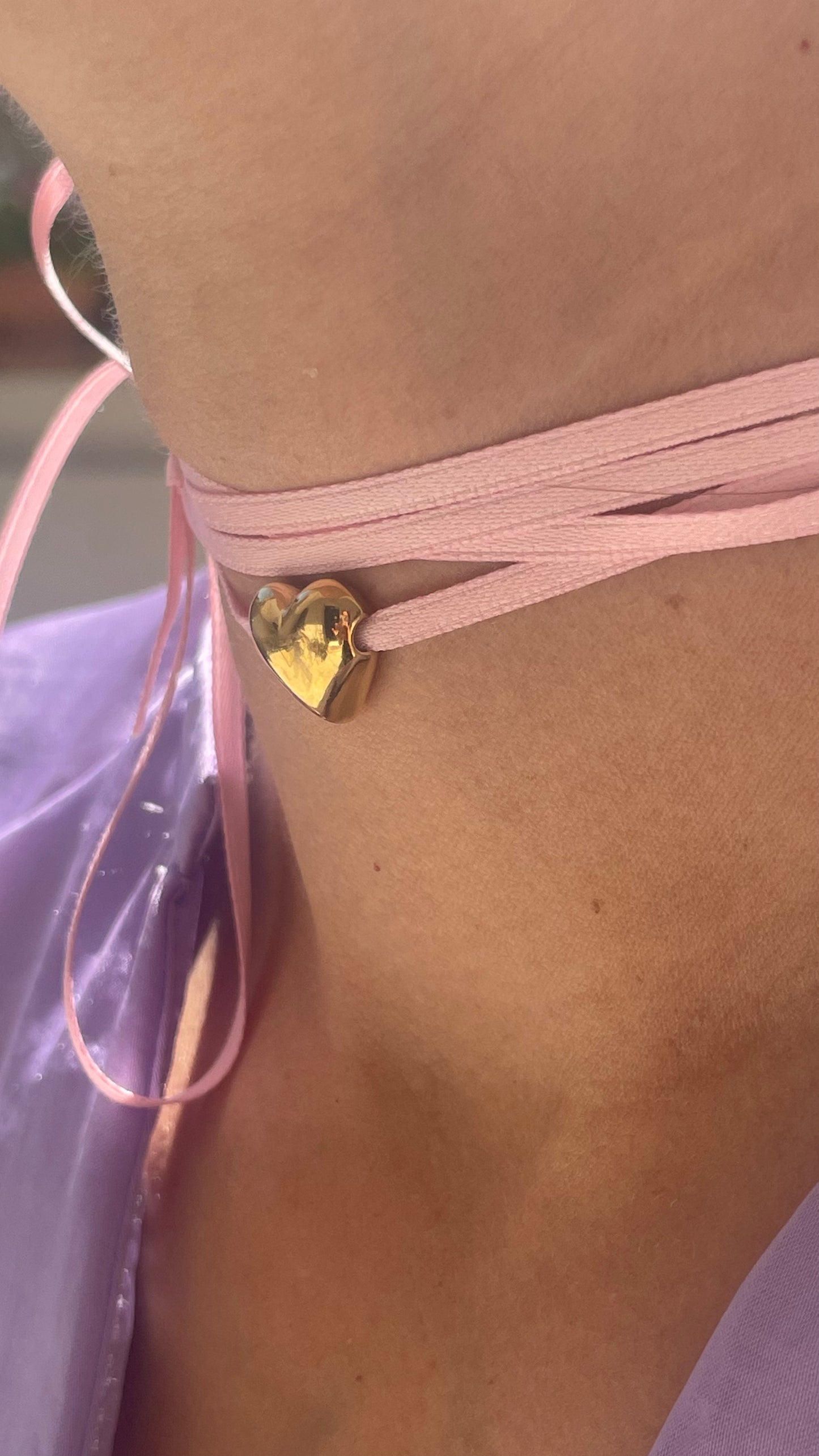 Collana Cuore libero