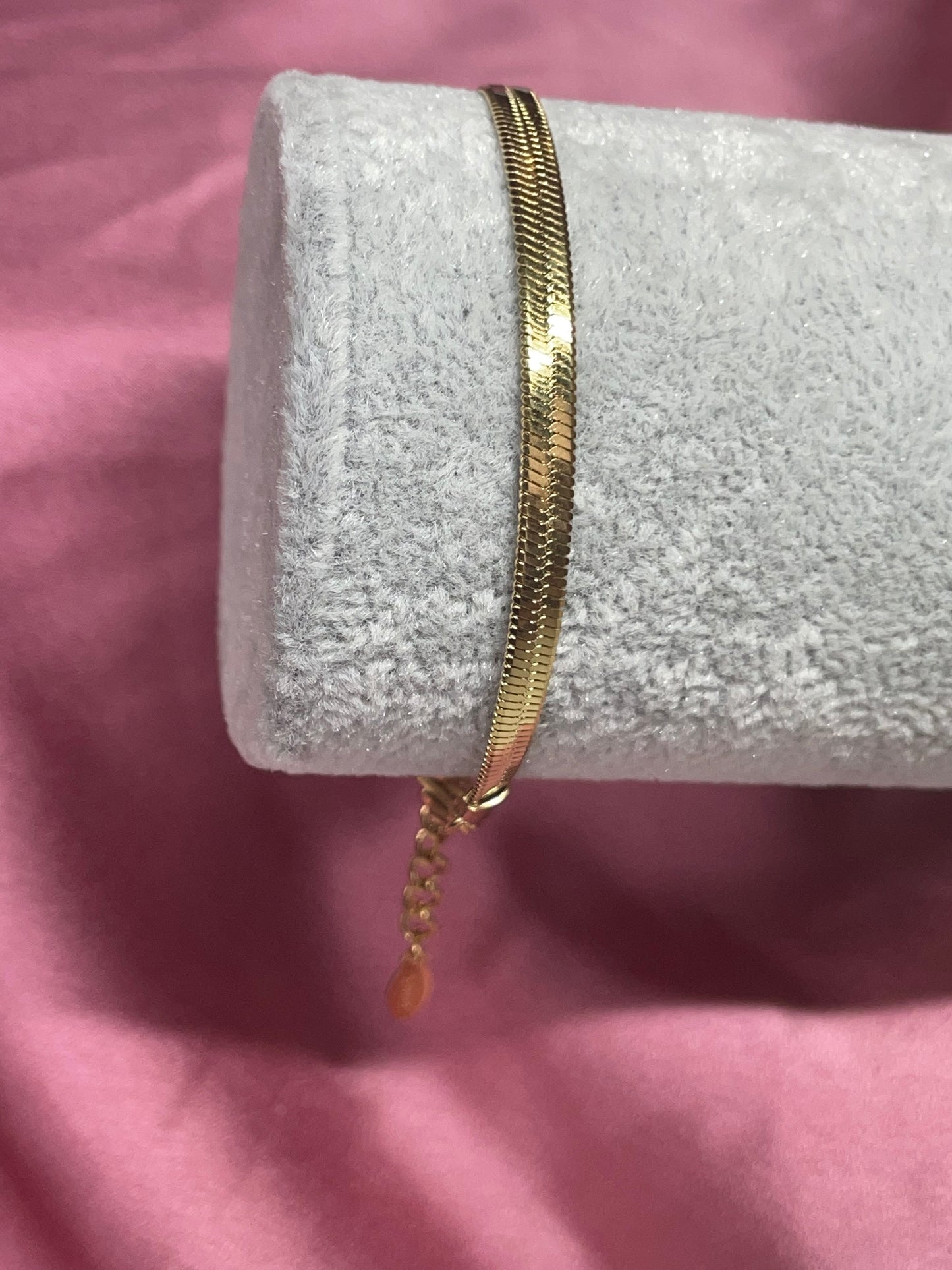 Bracelet serpent