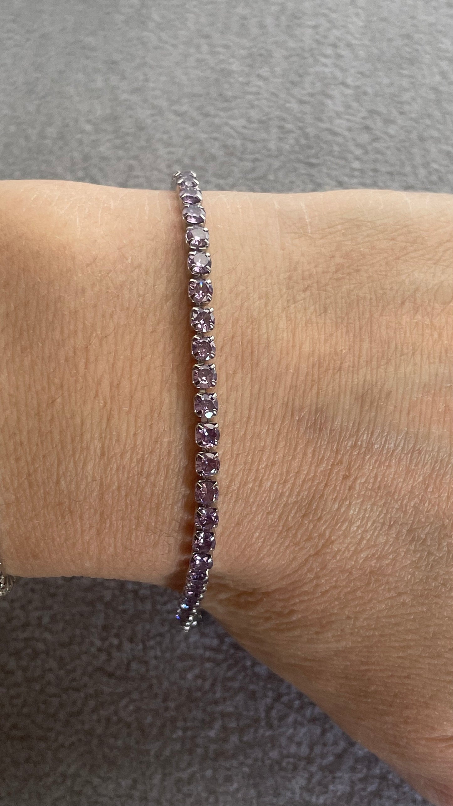 Bracciale tennis