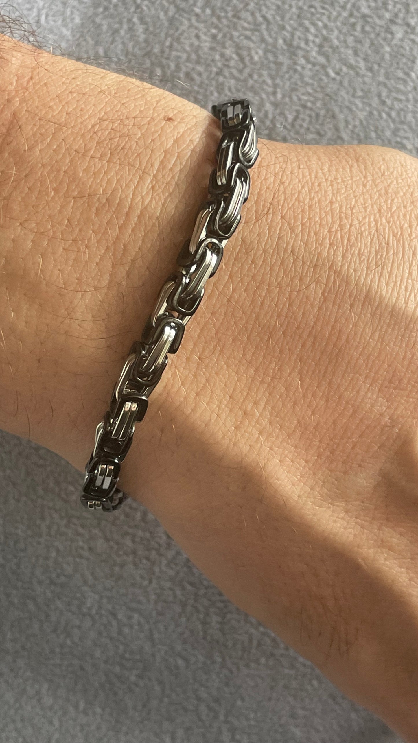 Bracciale Industrial