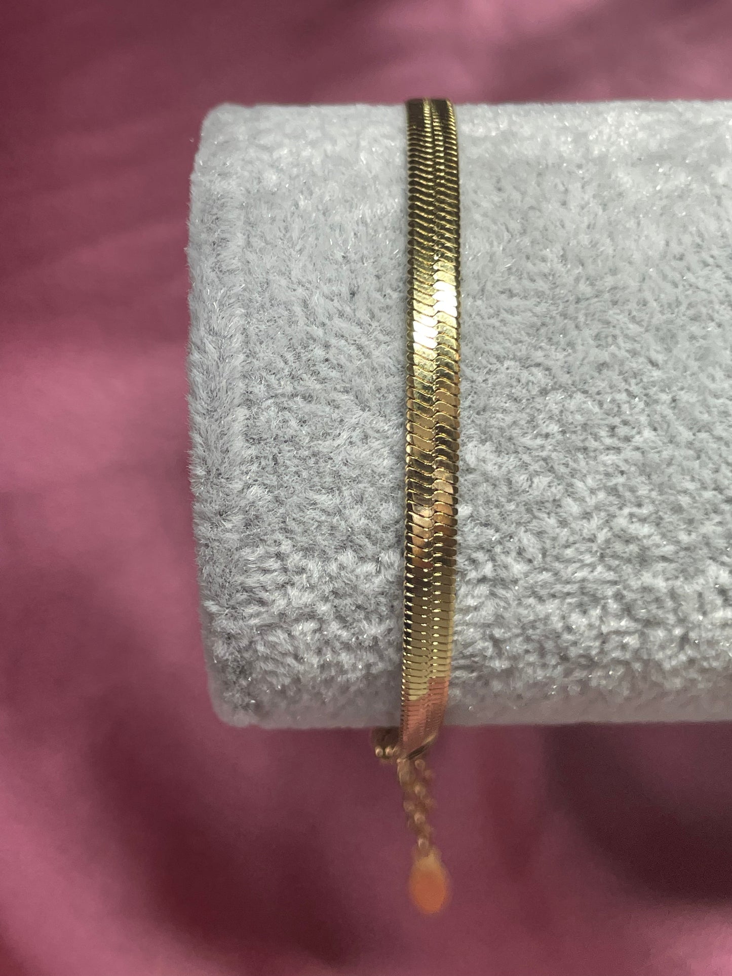 Bracelet serpent