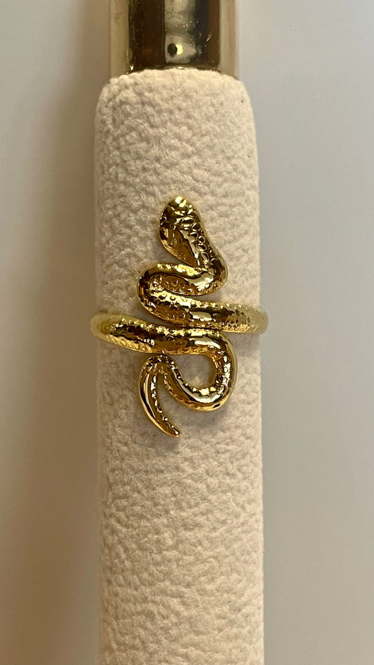 Anello SNAKE